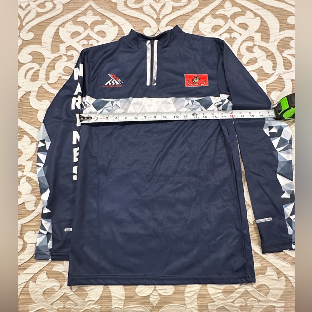 Marine Corps Marathon 2020 “The People’s Marathon” Long Sleeve Shirt - Picture 8 of 10